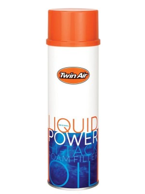TWIN AIR MOTOCIKLO ORO FILTRO TEPALAS 500ML